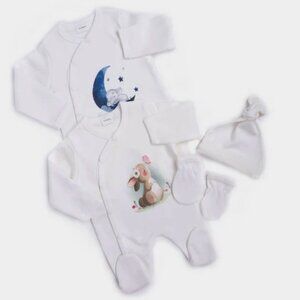 Sweet Dreams Organic Set